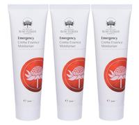 Australian Bush Flower Essences Emergency Crema 50 Ml 3x50 ml Crema
