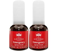Australian Bush Flower Essences Emergency Oral Spray 30 Ml 2x30 ml
