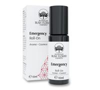 Australian Bush Flower Essences Emergency Roll On, 10ml