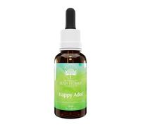 Australian Bush Flower Essences - Happy Adol Gocce, 30ml