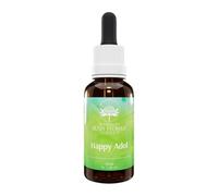 Australian Bush Flower Essences - Happy Adol Gocce, 30ml