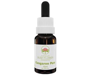 Australian Bush Flower Essences Kangaroo Paw 15ml
