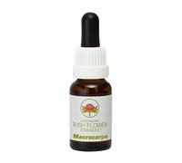 Australian Bush Flower Essences Macrocarpa, 15ml