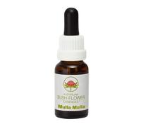 Australian Bush Flower Essences Mulla Mulla, 15ml