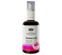 Australian bush flower essences passion love vaporizzatore 50 ml