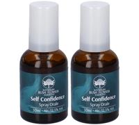 Australian Bush Flower Essences Self Confidence Spray Orale 2x30 ml