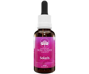 Australian Bush Flower Essences Solaris 30ml