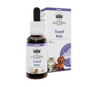 Australian Bush Flower Essences Travel Pets Essenza per Animali, 30ml