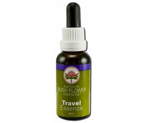 Australian Bush Flower Essenza - Viaggio 30ml - Equilibrio E Refresh IN Viaggio