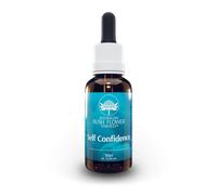 Australian Bush Flower Self Confidence - Essenza floreale per l'autostima e la timidezza, 30 ml