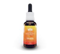 Australian Bush Flower Vivacity Essences Energy Essenze Floreali Gocce, 30 ml