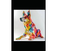 AUSTRALIAN CATTLE DOG: ANIMALS OF THE WORLD, Positive Affirmation, Motivational and Inspirational Notebook, Animal Notebook, Birthday Gifts, ... Notebook Gifts, Anniversary Gifts, For All...