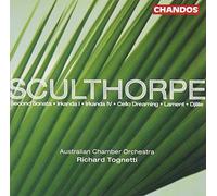 Peter Sculthorpe String Sonata 2, Irklanda 1, Irklanda Iv (Tognetti) (CD) Album