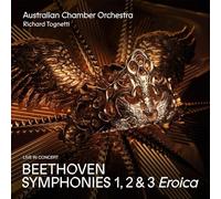 Australian Chamber Orchestra - Beethoven Symphonies 1, 2 & 3 "Erocia"