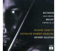 Australian Chamber Orchestra - Beethoven: Violin Concerto in D Opera Nos. 6/Mozart: Symphony