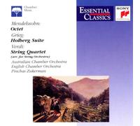 Australian Chamber Orchestra - Okt.Op.20,Hol.Suit./+