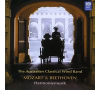 AUSTRALIAN CLASSICAL WIND - MOZART AND BEETHOVEN