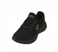 Australian Comfy Scarpe da Donna Slipon Senza lacci Memory Comfort Nere Slip on