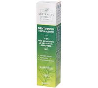 Australian Company Dentifricio Tripla Azione 4x100 ml