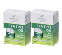 Australian Company Tea Tree Oil 30 Ml 2x30 ml