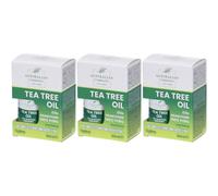 Australian Company Tea Tree Oil 30 Ml 3x30 ml