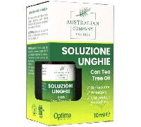 Australian Company Tea Tree Oil Soluzione Unghie 10 ml
