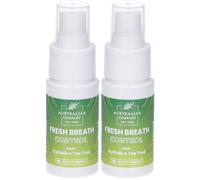 Australian Company Tea Tree Spray Alito Fresh Breath Control 2x30 ml