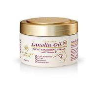 Australian Creme Lanolina Crema per uso notturno e sonno, 250g
