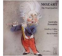 Australian Ensemble/Collins - Mozart: Complete Wind Quartets