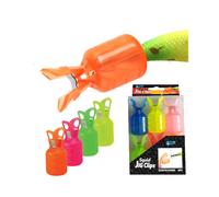 Australian Fishing Network Clip per calamari di alta qualità, colori assortiti,