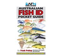 Australian Fishing Network Guida tascabile per l'identificazione dei pesci austr