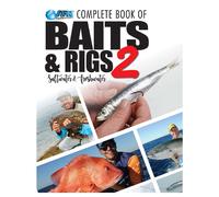 Australian Fishing Network Libro completo altamente dettagliato di esche e rig 2