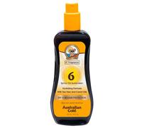 AUSTRALIAN G.PROT.6 OIL SPRAY CARR.237ML 237 ml