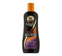 Australian Gold Bronze Accelerator