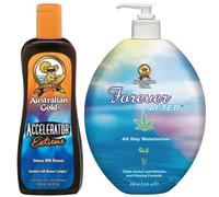 Australian Gold Accelerator Extreme + Forever After Dopo l'abbronzatura