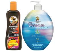 Australian Gold Accelerator + Forever After After Sunbathing