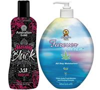 Australian Gold Adorably Black + Forever After After Sunbathing