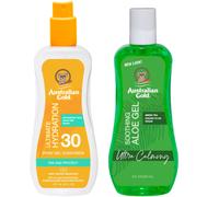 Australian Gold After Sun Gel Spray Clear SPF30 + Aloe