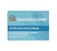 Australian Gold After Sun crema doposole per il viso 50 ml