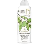 Australian Gold Botanical Spf15.Continuous Spray - 177Ml