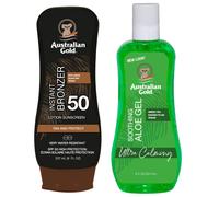 Australian Gold Bronze Crema solare SPF50 + Aloe