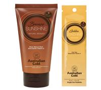 Australian Gold Bronze Sunshine + bustina dorata