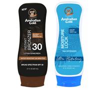 Australian Gold Bronzer SPF30 + Balsamo Doposole