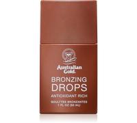 Australian Gold Bronzing Drops olio secco nutriente attivatore di abbronzatura 30 ml