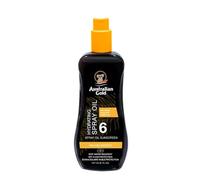 Australian Gold Protezione Solare SPF6 Oil Spray 237ml