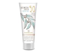Australian Gold SPF50 Botanical Sunscreen Tinted Face for Fair To Light Skin Tones 88 ml
