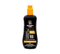 Spray Oil Sunscreen SPF15 Olio Solare con Carotene 237 ml AUSTRALIAN GOLD