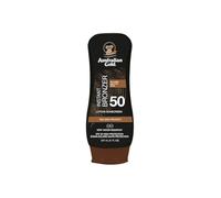 SUNSCREEN SPF50 lotion with bronzer 237 ml