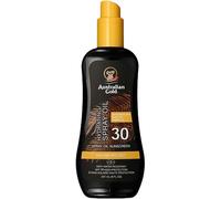 Australian Gold Instant Bronzer Oil crema solare SPF 30 237 ml