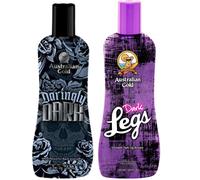 Australian Gold Daringly Dark + Dark Legs For Legs